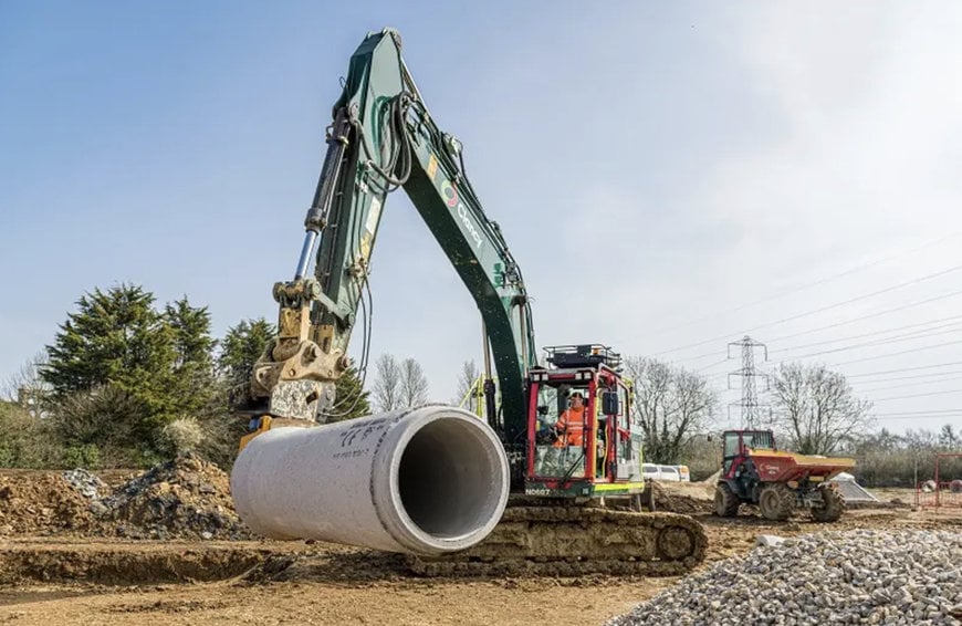 Key firms secured for £400m Thames Water AMP8 project